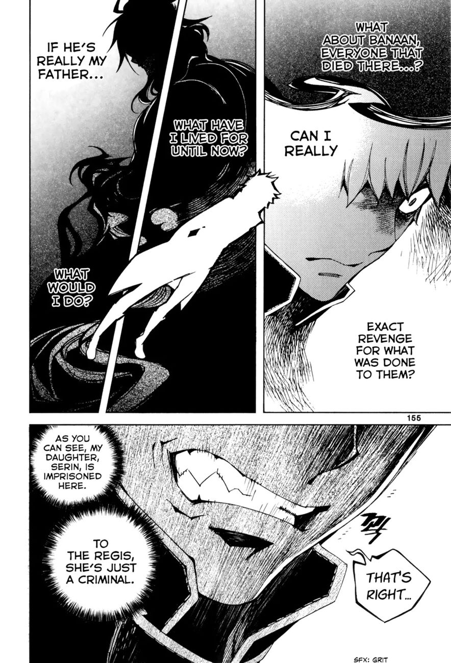 Cavalier of the Abyss Chapter 107 - Page 32