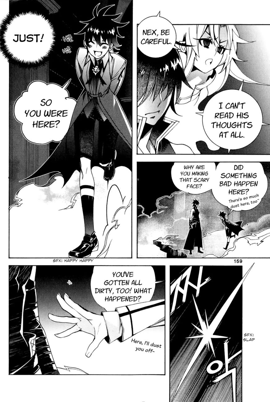 Cavalier of the Abyss Chapter 107 - Page 36