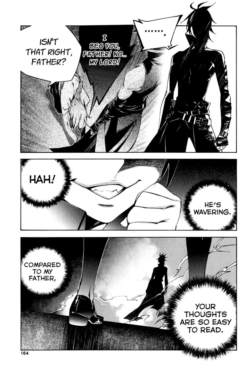 Cavalier of the Abyss Chapter 107 - Page 41