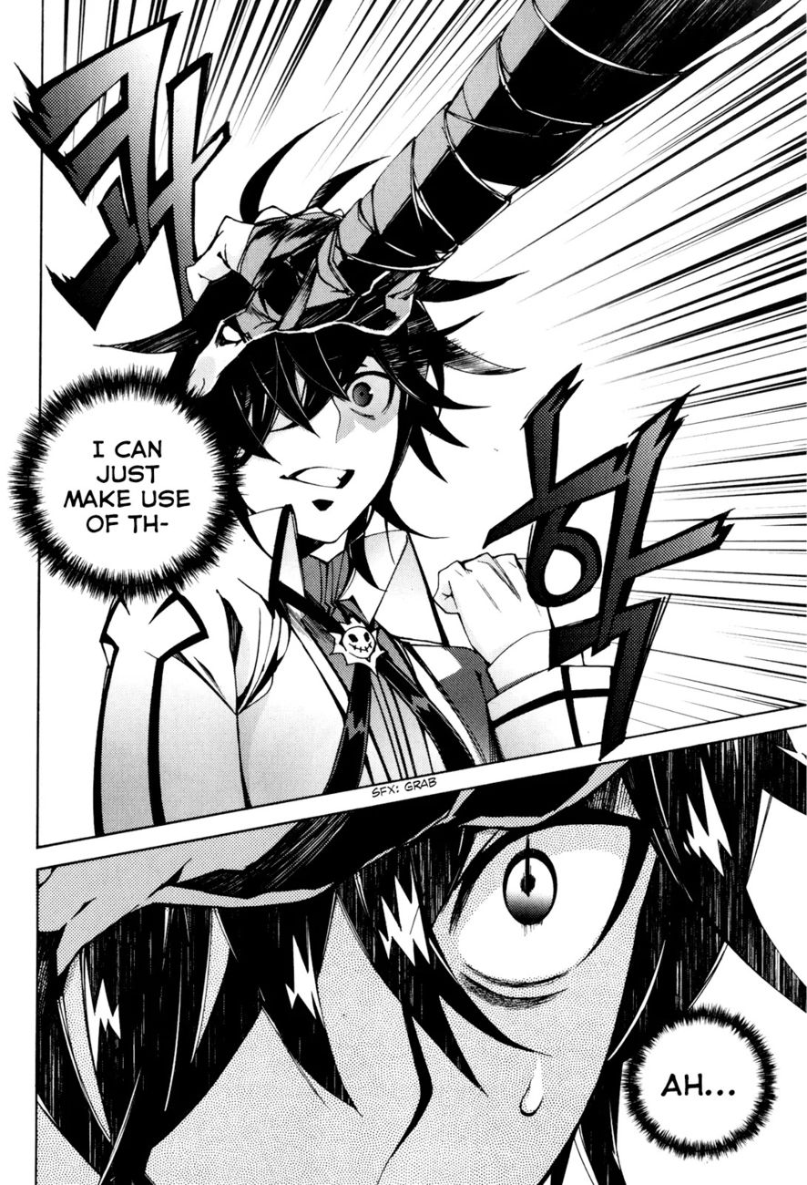 Cavalier of the Abyss Chapter 107 - Page 42