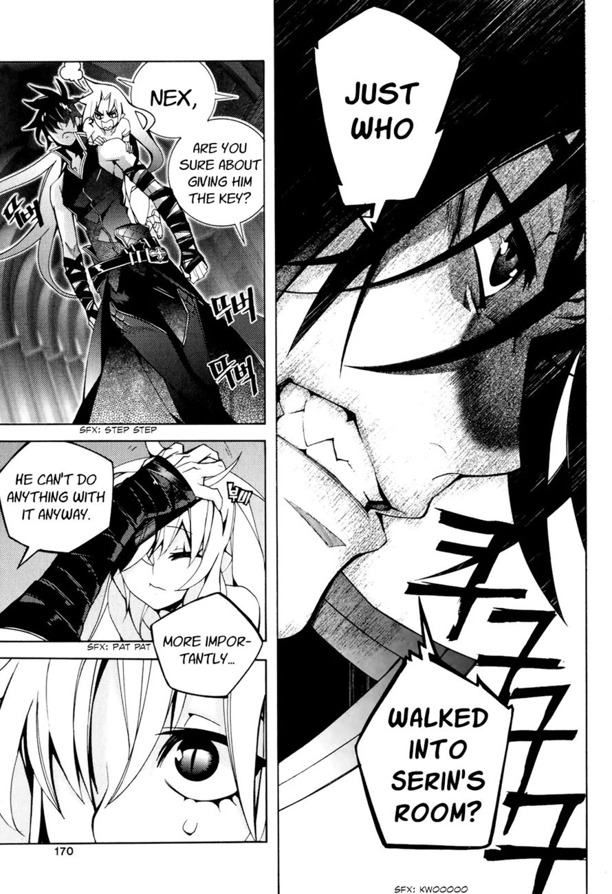 Cavalier of the Abyss Chapter 107 - Page 47