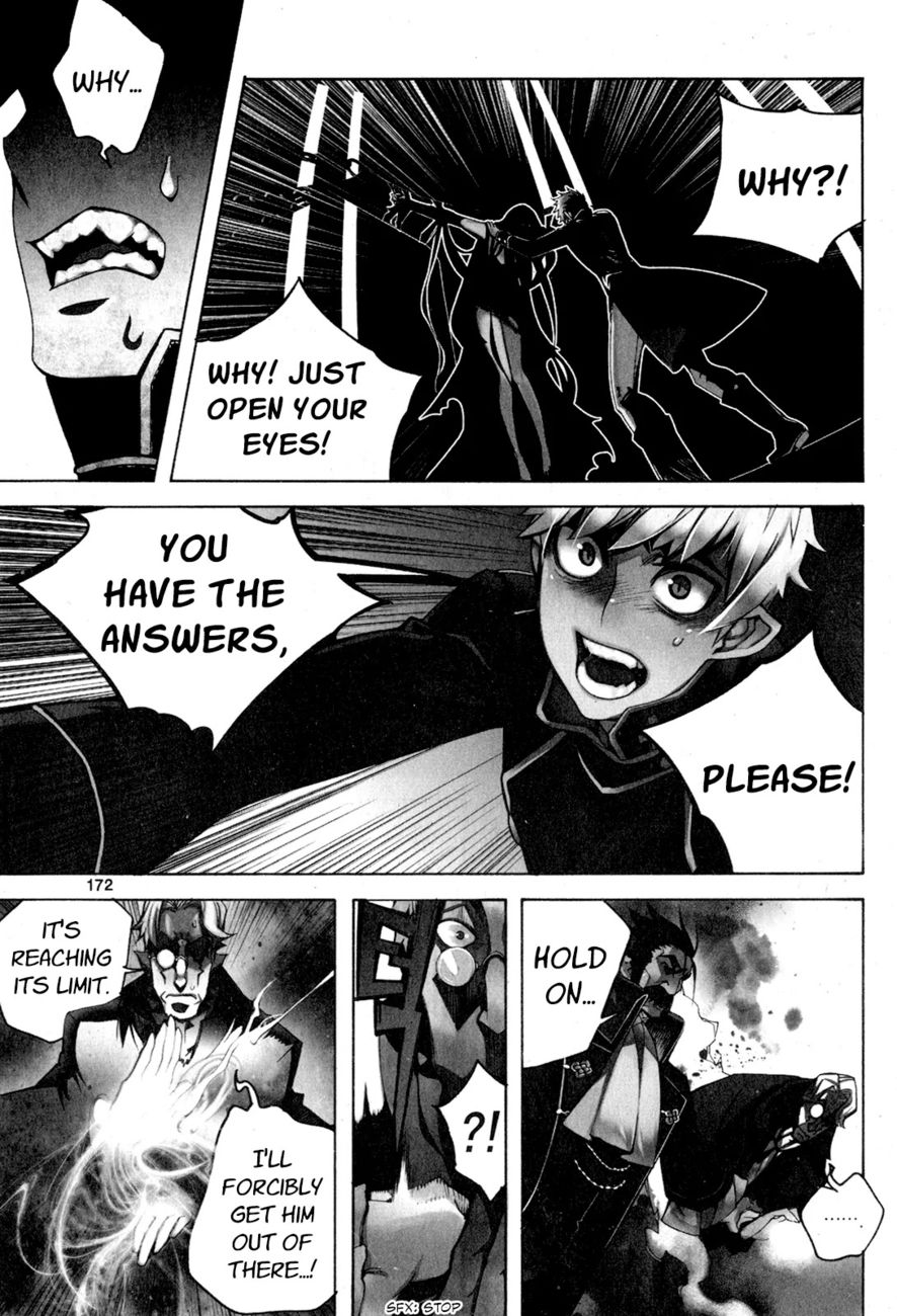 Cavalier of the Abyss Chapter 107 - Page 49