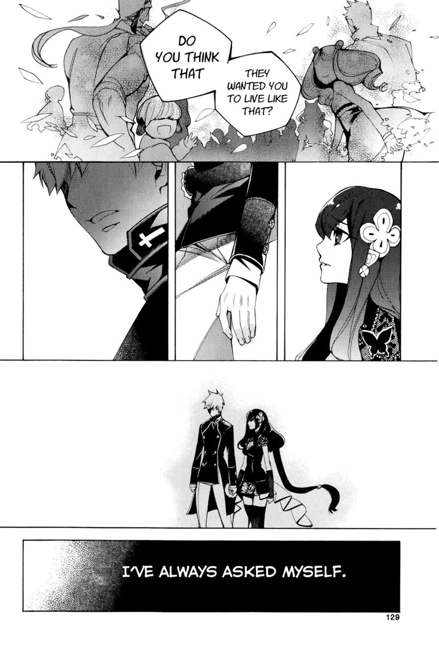 Cavalier of the Abyss Chapter 107 - Page 6