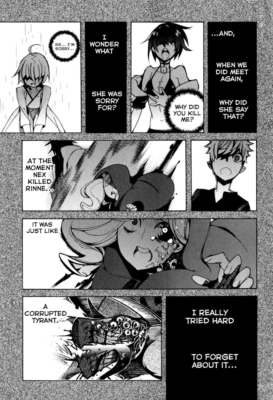 Cavalier of the Abyss Chapter 107 - Page 7