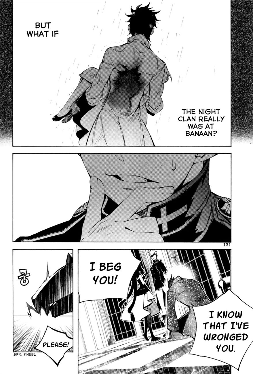 Cavalier of the Abyss Chapter 107 - Page 8