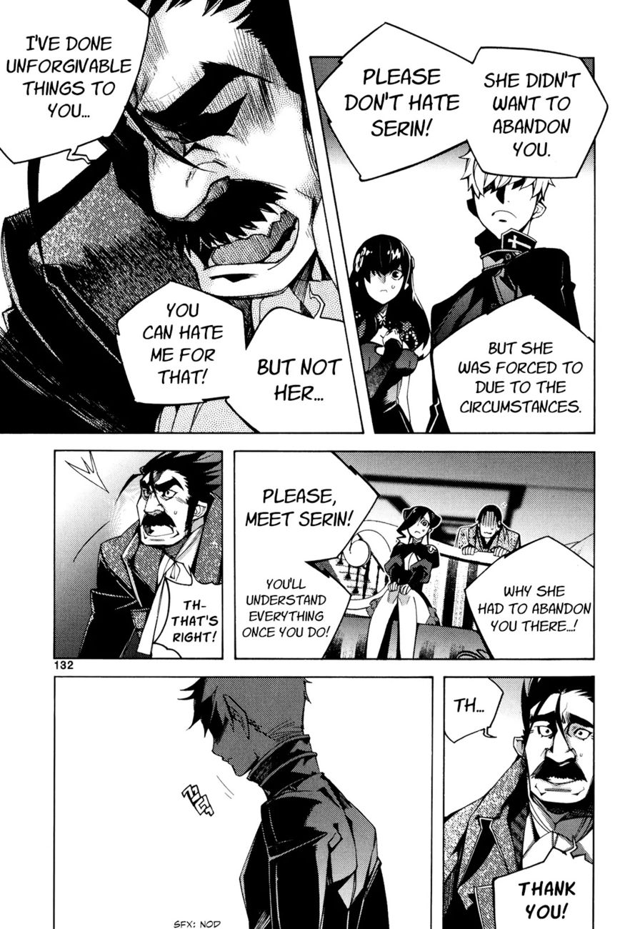 Cavalier of the Abyss Chapter 107 - Page 9