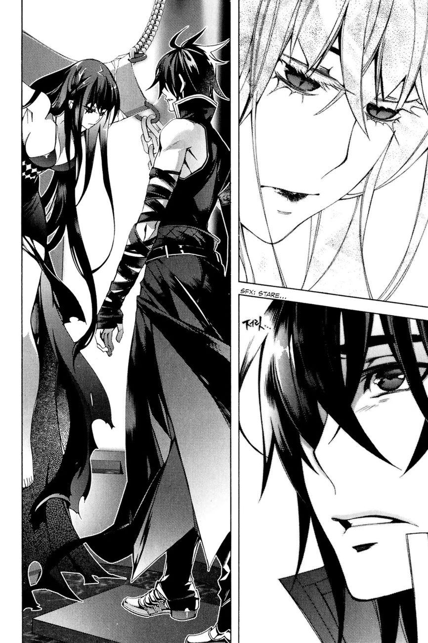 Cavalier of the Abyss Chapter 108 - Page 11