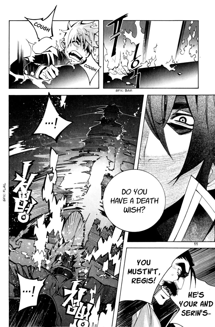 Cavalier of the Abyss Chapter 108 - Page 15