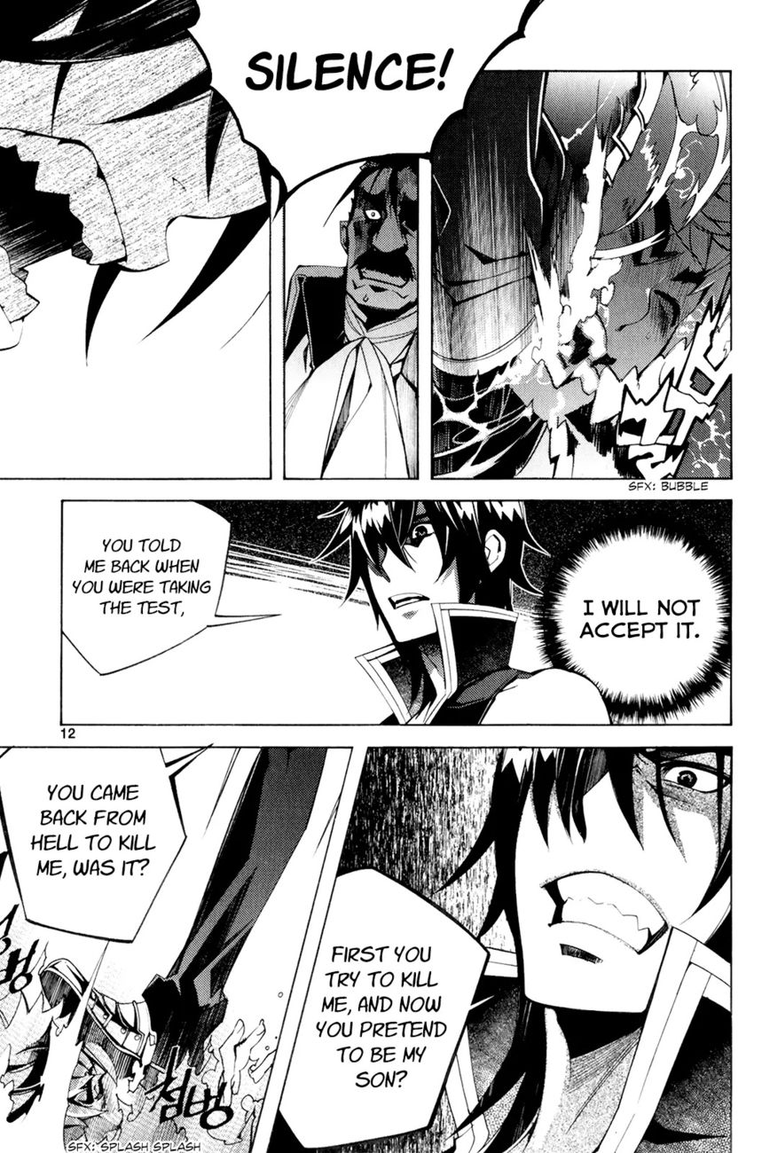 Cavalier of the Abyss Chapter 108 - Page 16