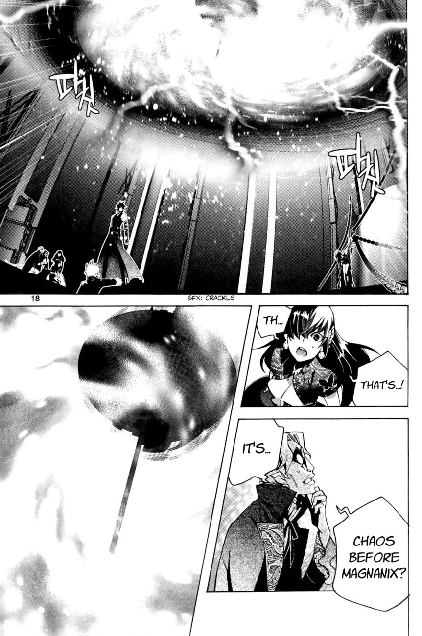 Cavalier of the Abyss Chapter 108 - Page 22