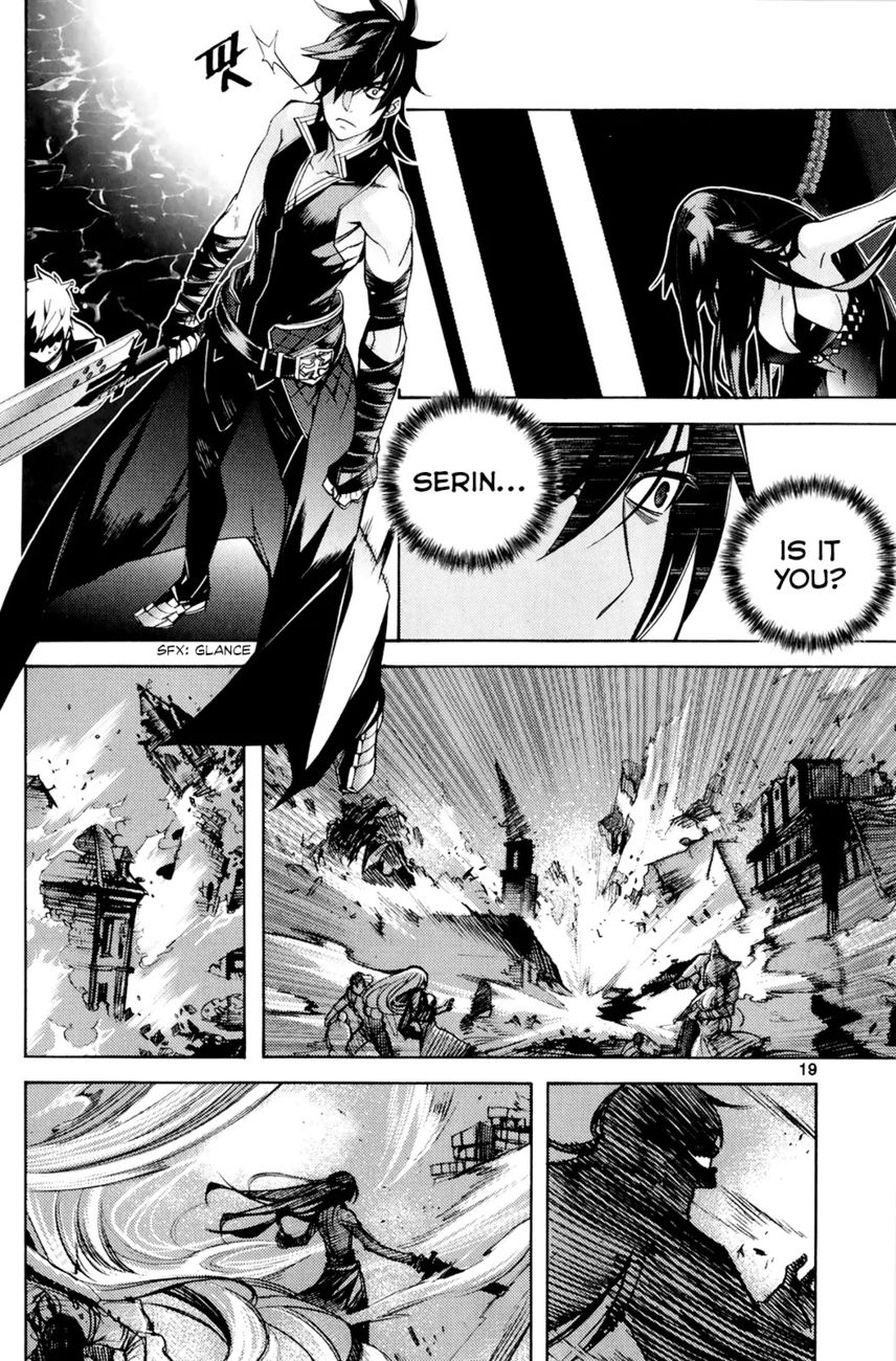 Cavalier of the Abyss Chapter 108 - Page 23
