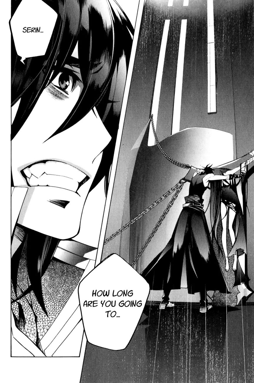 Cavalier of the Abyss Chapter 108 - Page 29