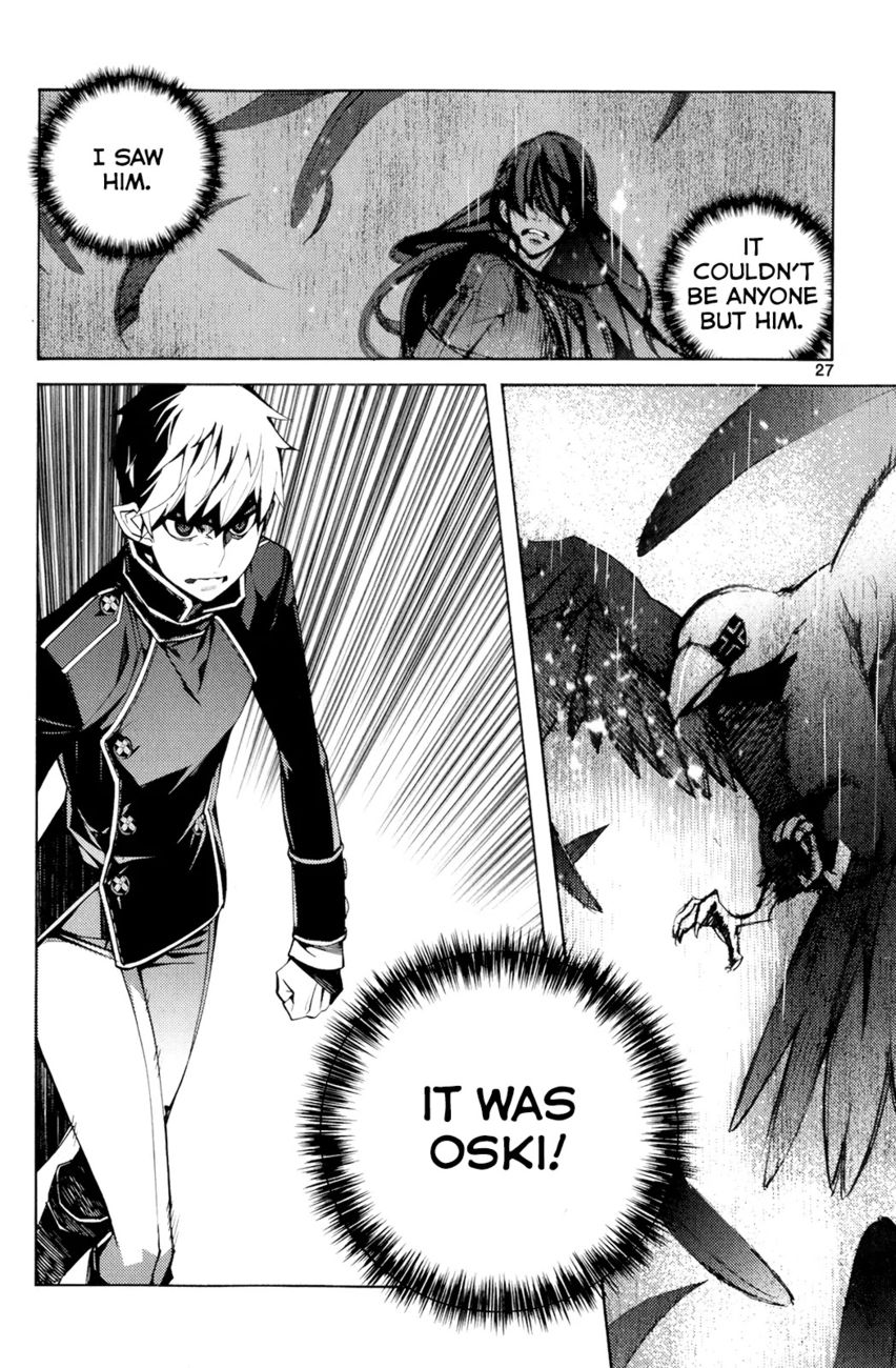 Cavalier of the Abyss Chapter 108 - Page 31