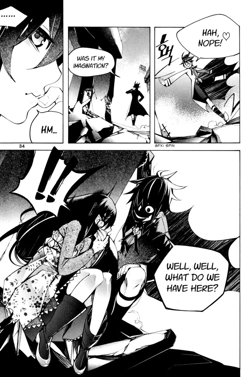 Cavalier of the Abyss Chapter 108 - Page 38