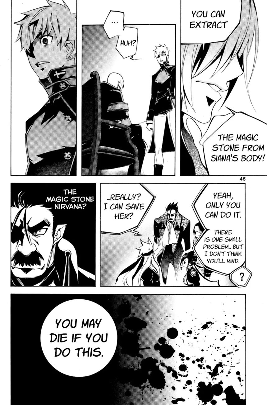 Cavalier of the Abyss Chapter 109 - Page 12