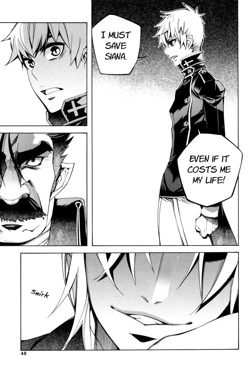 Cavalier of the Abyss Chapter 109 - Page 15