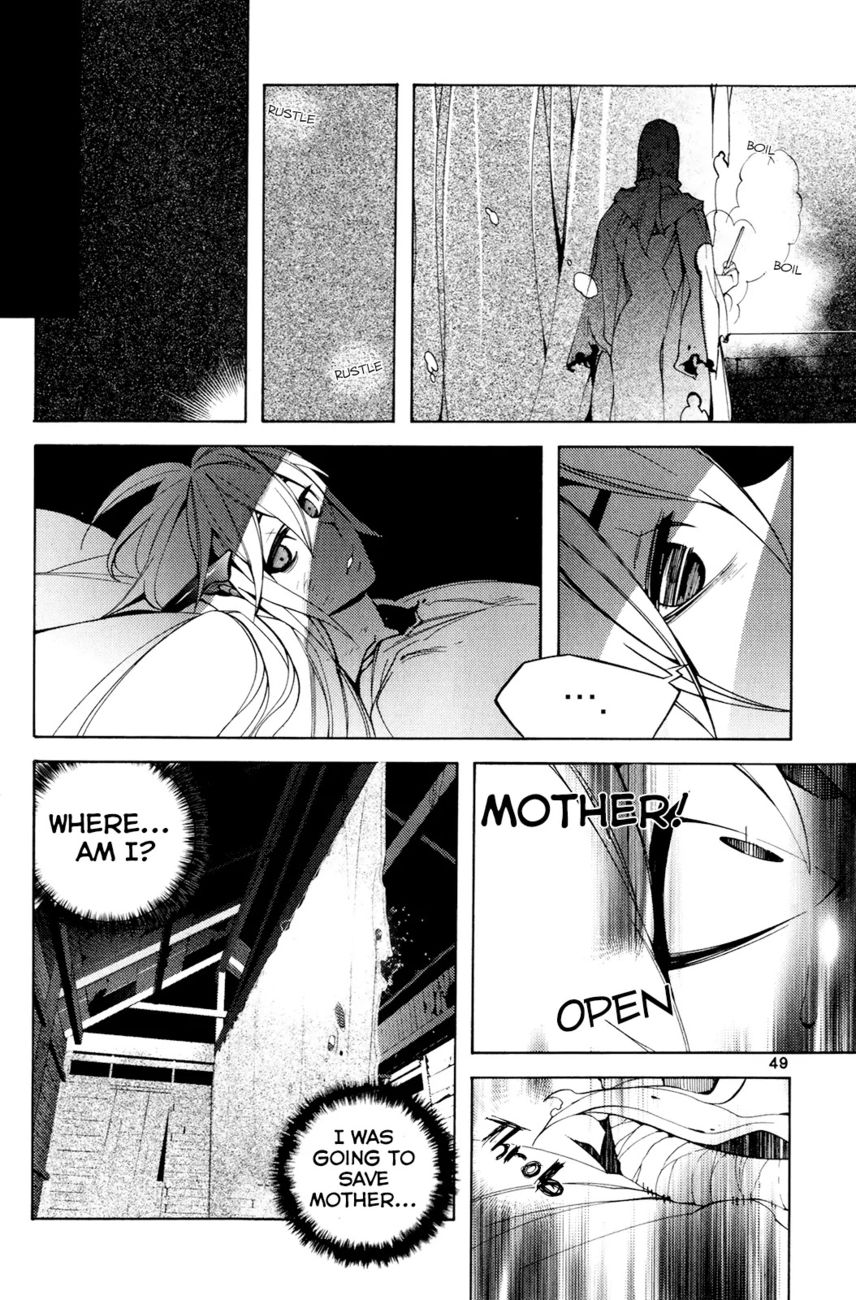 Cavalier of the Abyss Chapter 109 - Page 16