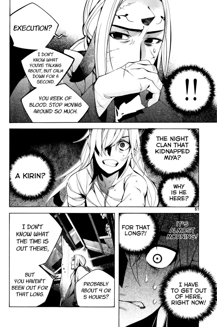 Cavalier of the Abyss Chapter 109 - Page 18