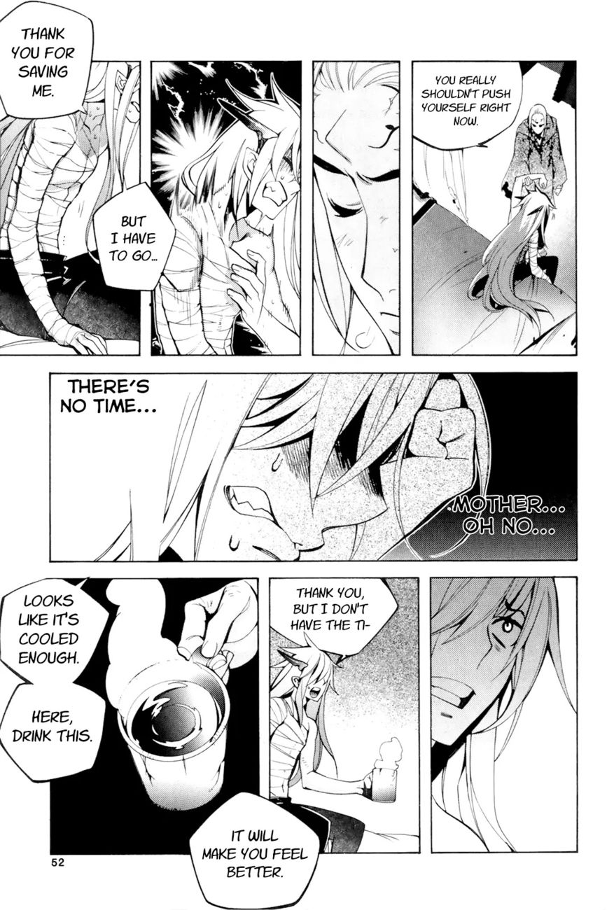 Cavalier of the Abyss Chapter 109 - Page 19