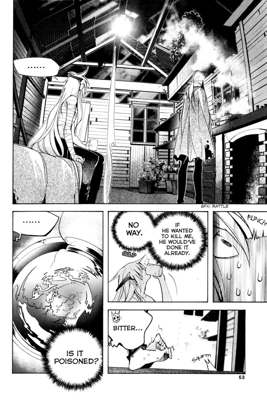 Cavalier of the Abyss Chapter 109 - Page 20