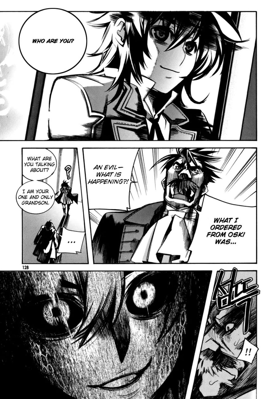 Cavalier of the Abyss Chapter 11 - Page 16