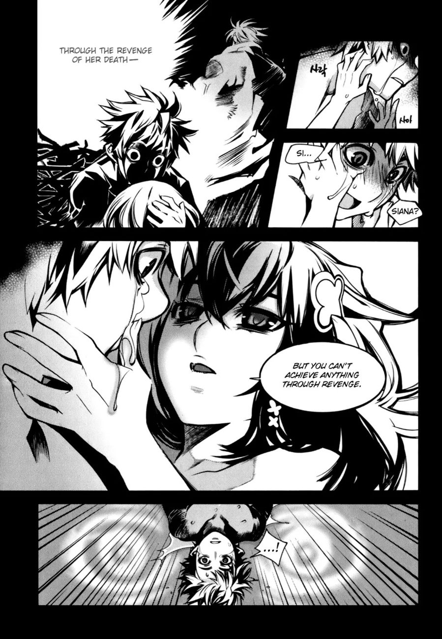 Cavalier of the Abyss Chapter 11 - Page 8