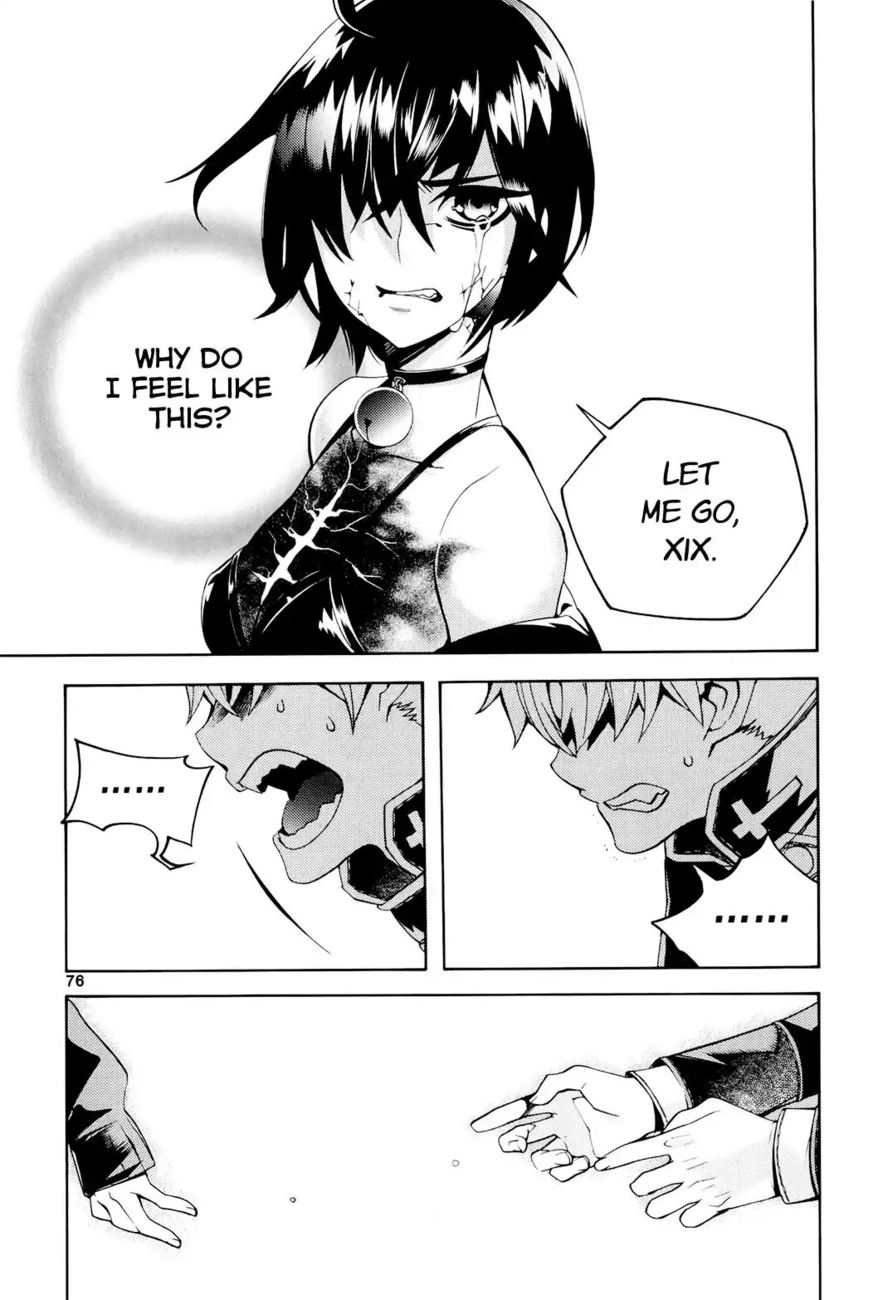 Cavalier of the Abyss Chapter 110 - Page 11