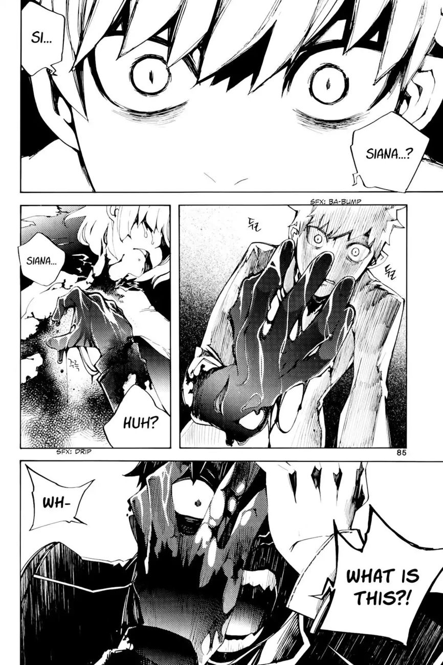 Cavalier of the Abyss Chapter 110 - Page 20