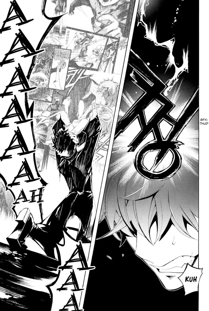 Cavalier of the Abyss Chapter 110 - Page 21