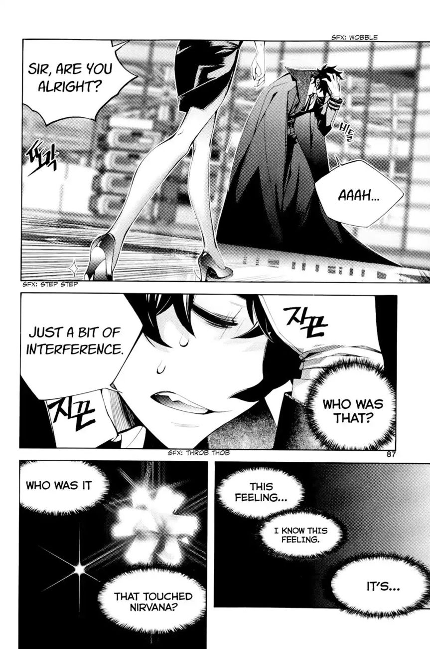 Cavalier of the Abyss Chapter 110 - Page 22