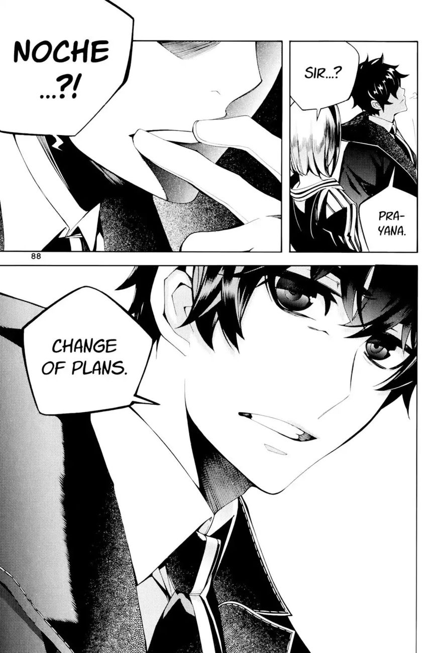 Cavalier of the Abyss Chapter 110 - Page 23