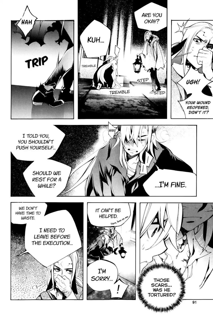 Cavalier of the Abyss Chapter 110 - Page 26