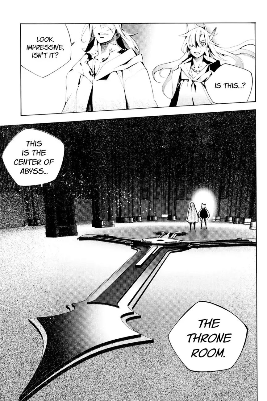 Cavalier of the Abyss Chapter 110 - Page 29