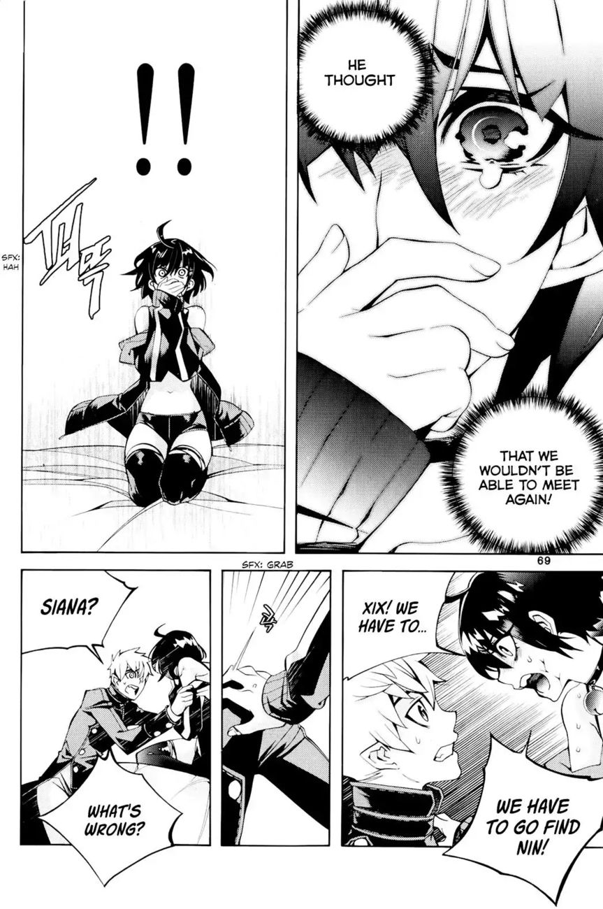 Cavalier of the Abyss Chapter 110 - Page 4