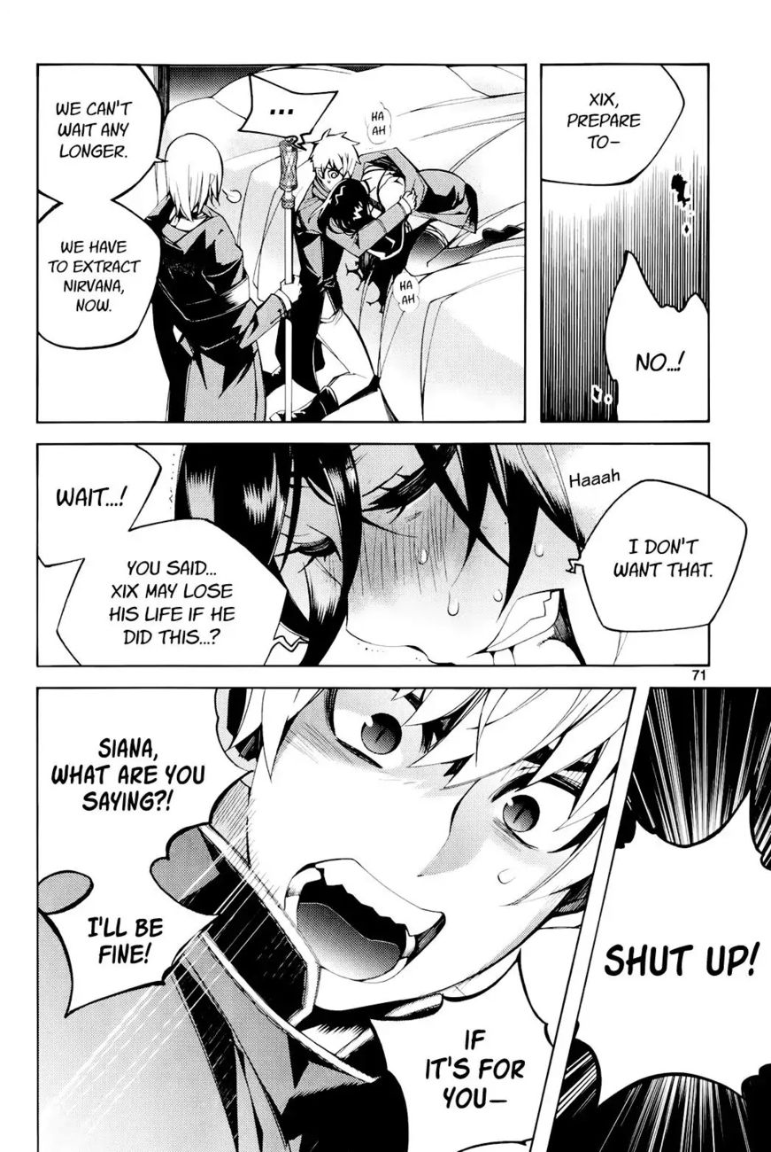 Cavalier of the Abyss Chapter 110 - Page 6