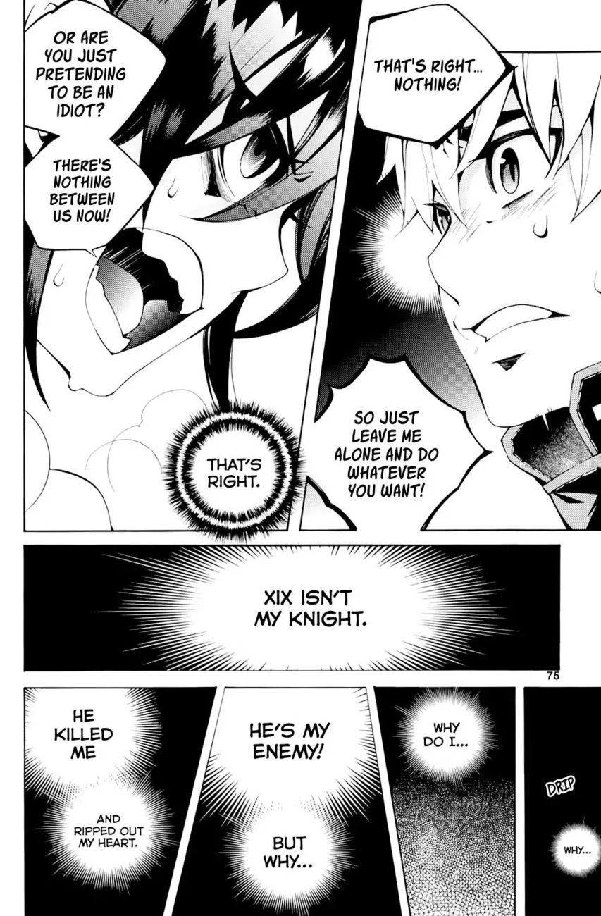 Cavalier of the Abyss Chapter 110 - Page 10