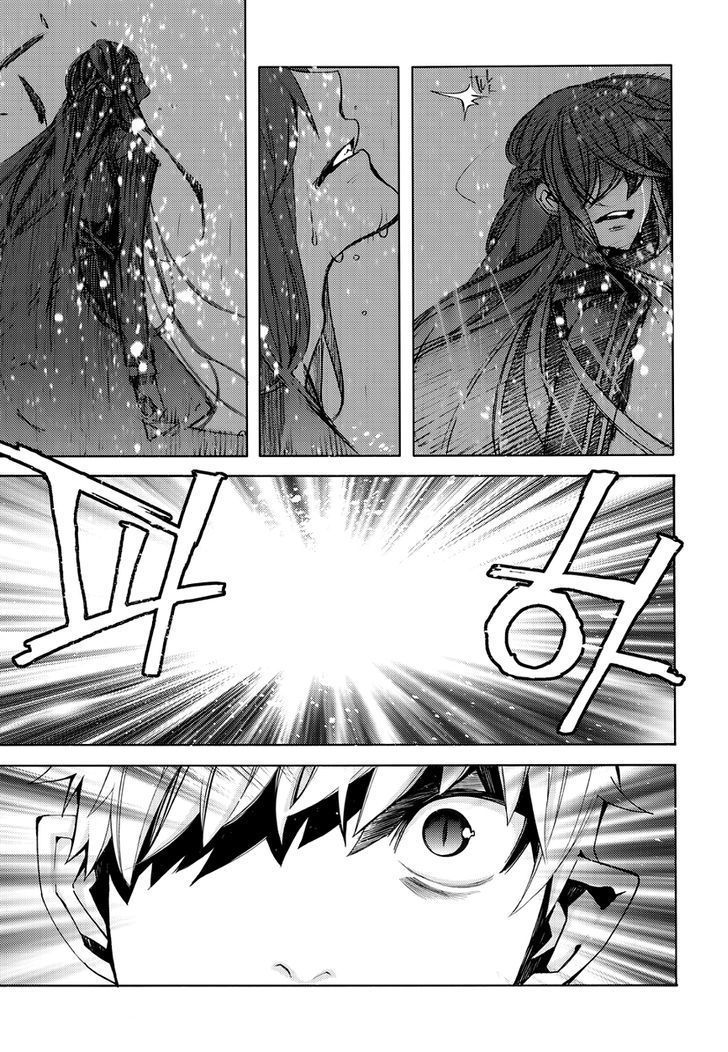 Cavalier of the Abyss Chapter 113 - Page 5