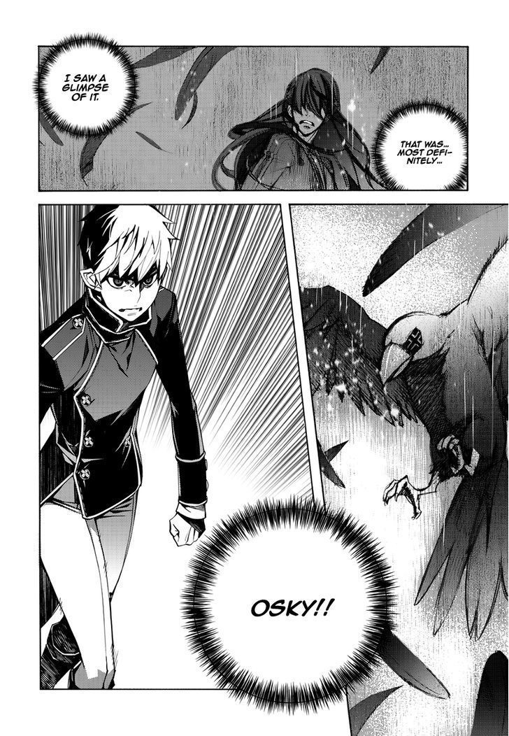 Cavalier of the Abyss Chapter 113 - Page 10