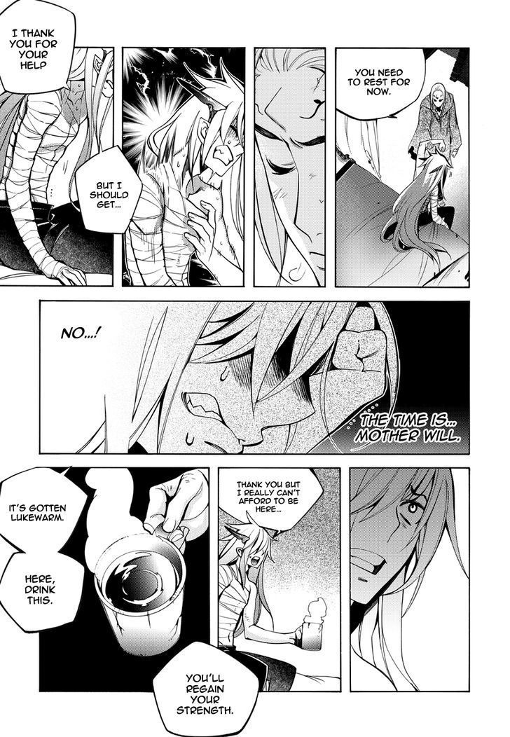 Cavalier of the Abyss Chapter 114 - Page 19