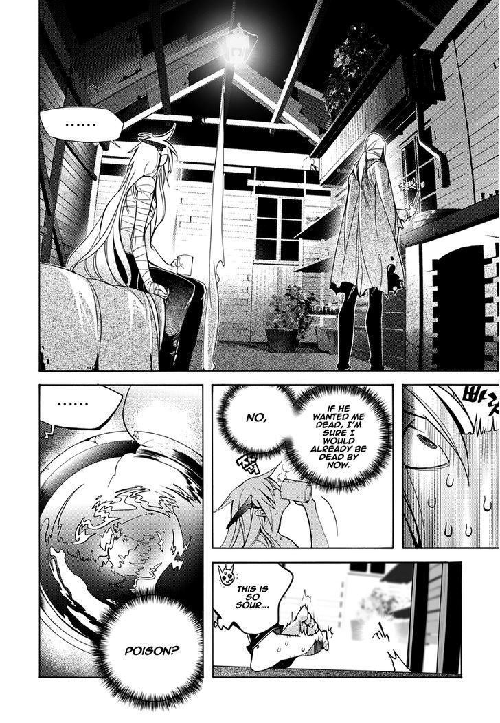 Cavalier of the Abyss Chapter 114 - Page 20