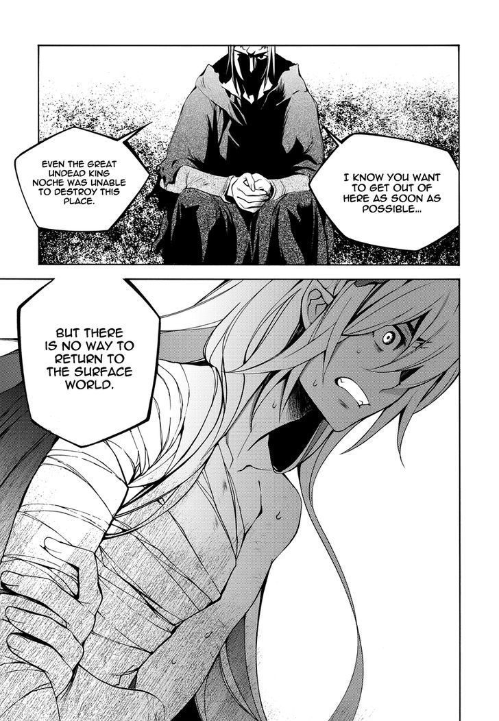 Cavalier of the Abyss Chapter 114 - Page 23