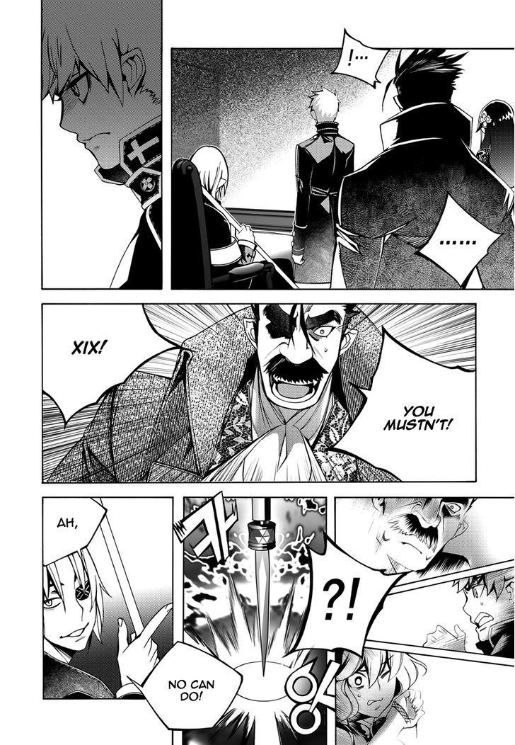 Cavalier of the Abyss Chapter 114 - Page 24