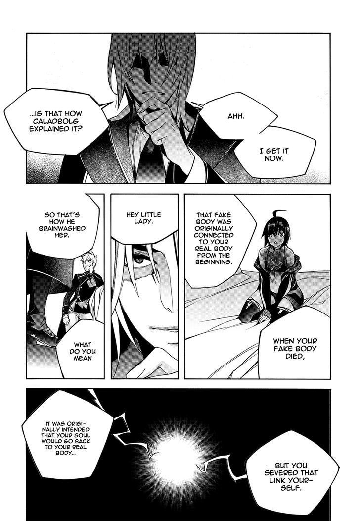 Cavalier of the Abyss Chapter 114 - Page 31