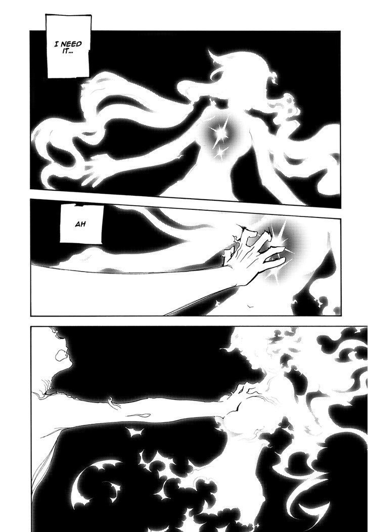 Cavalier of the Abyss Chapter 115 - Page 18