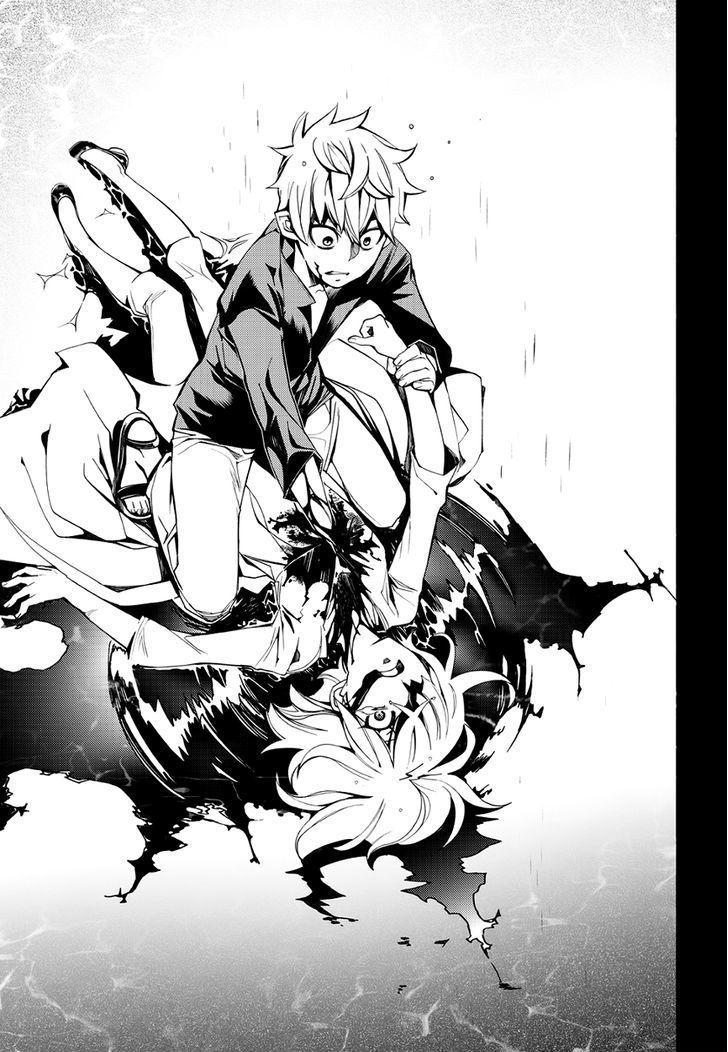 Cavalier of the Abyss Chapter 115 - Page 19