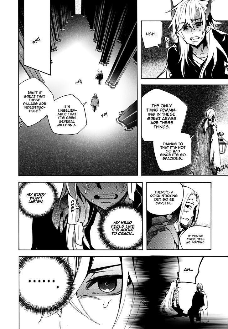 Cavalier of the Abyss Chapter 115 - Page 24