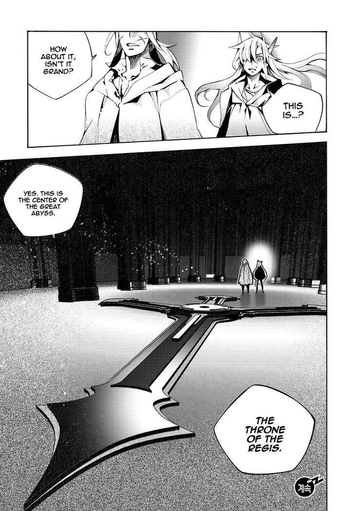 Cavalier of the Abyss Chapter 115 - Page 29