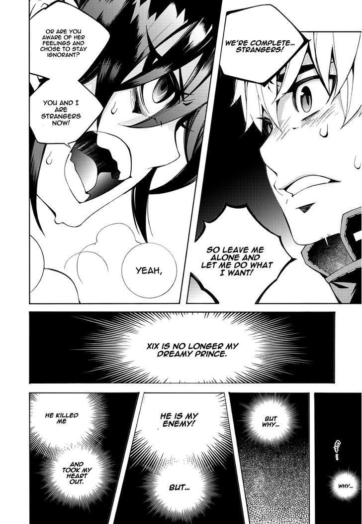 Cavalier of the Abyss Chapter 115 - Page 10