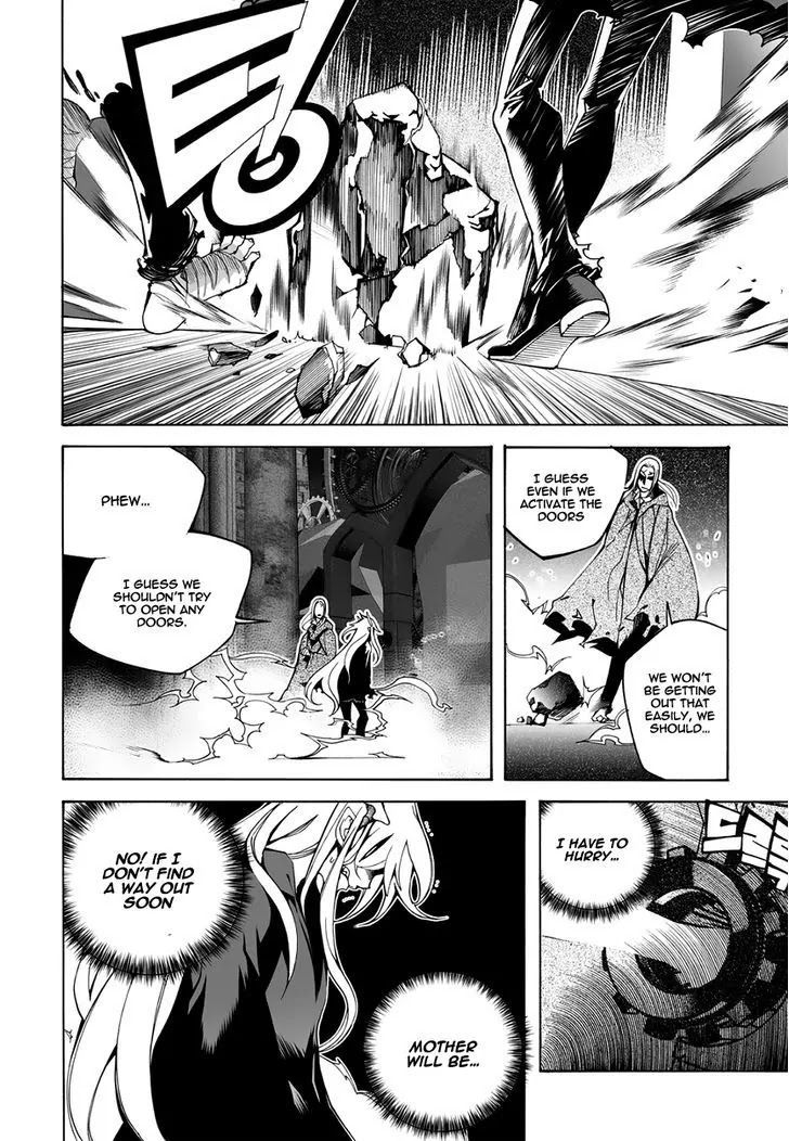 Cavalier of the Abyss Chapter 116 - Page 18