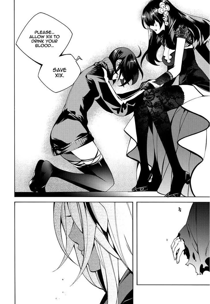 Cavalier of the Abyss Chapter 116 - Page 22